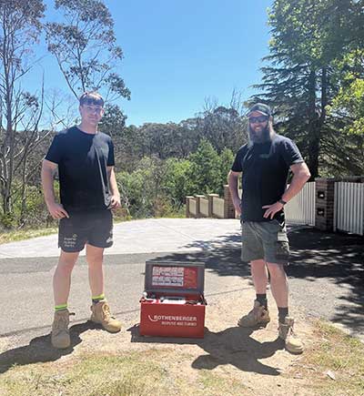 ironclad plumbers blaxland